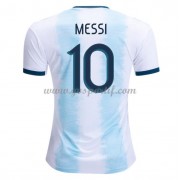 maillot de foot équipe nationale Argentine 2020 Lionel Messi 10 maillot domicile..